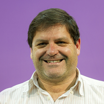 Andrés Pedreño, diputado de Podemos Región de Murcia.